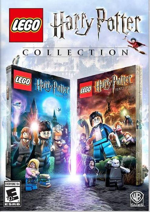 Lego Harry Potter Collection Switch (EU & UK)