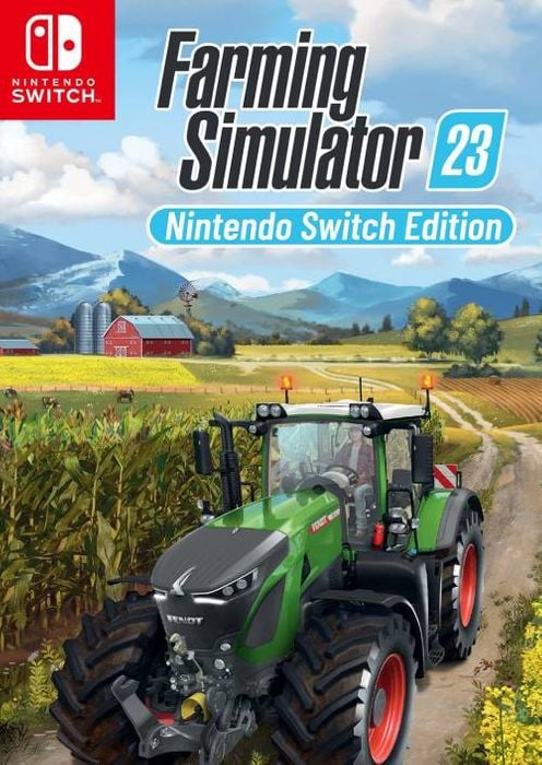 Farming Simulator 23 Switch (Europe & UK)