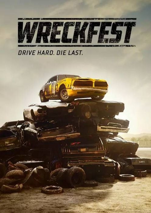 Wreckfest Switch (Europe & UK)