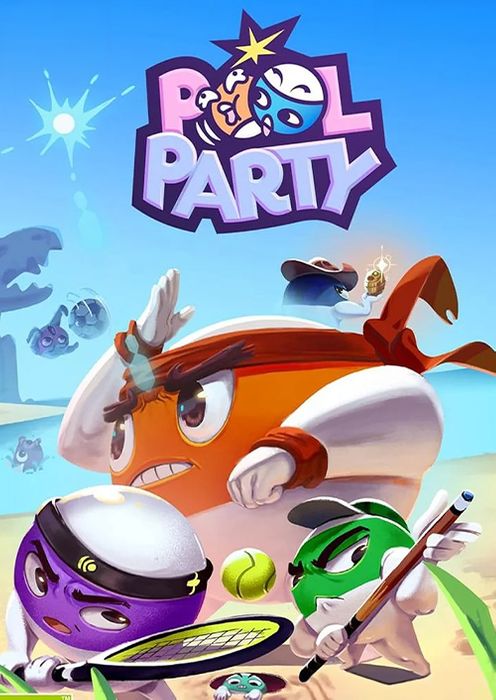 Pool Party Switch (Europe & UK)