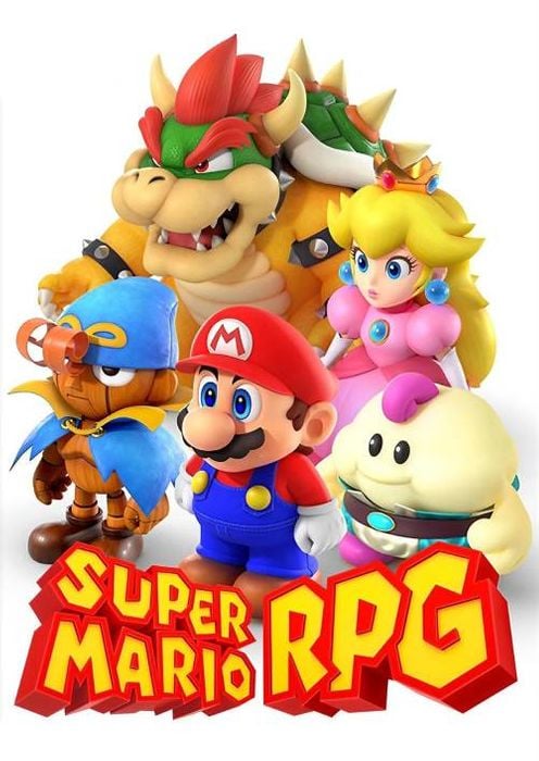 Super Mario RPG Switch (Europe & UK)