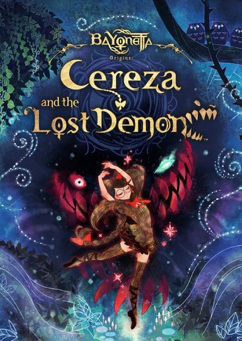 Bayonetta Origins: Cereza and the LOS : t Demon Switch (Europe & UK)