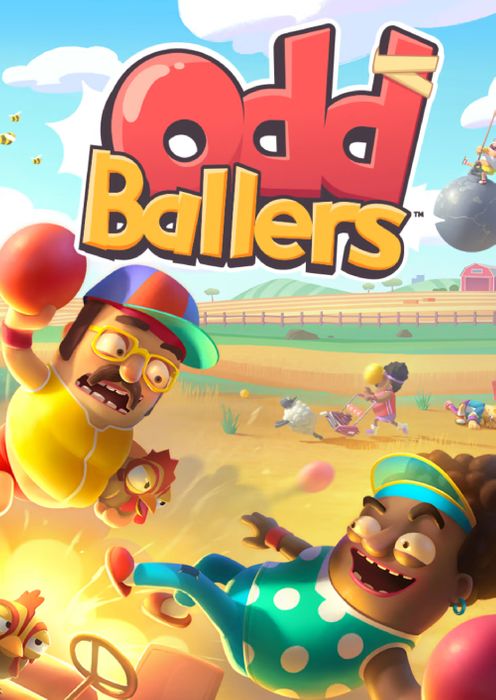 Oddballers Switch (EU & UK)