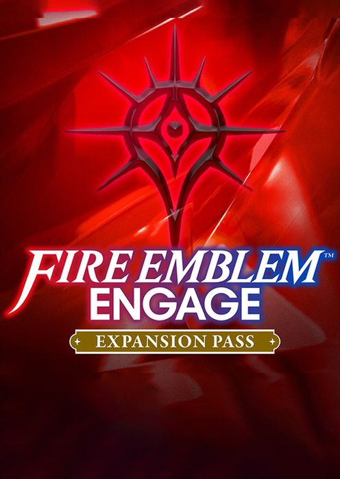 Fire Emblem Engage Expansion Pass Switch (Europe & UK)