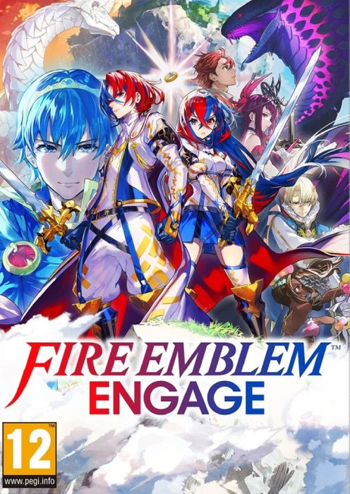 Fire Emblem Engage Switch (EU & UK)