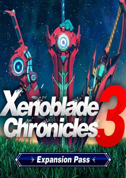 Xenoblade Chronicles 3 Expansion Pass Switch (EU)