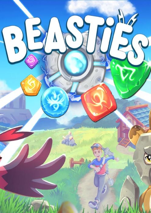 Beasties Switch (Europe & UK)