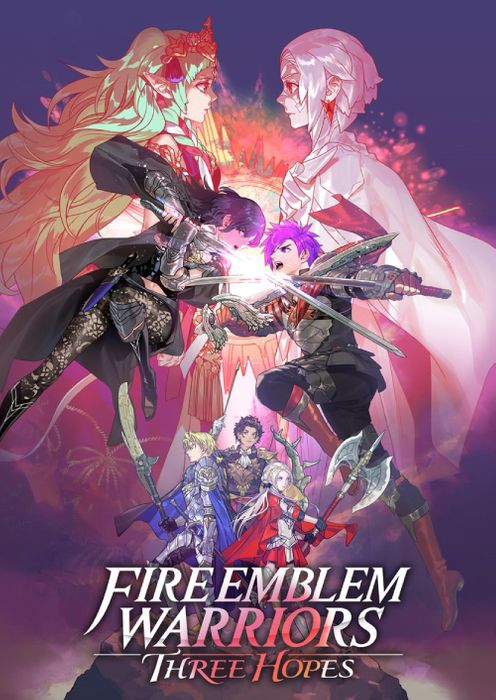 Fire Emblem Warriors: Three Hopes Switch (Europe & UK)
