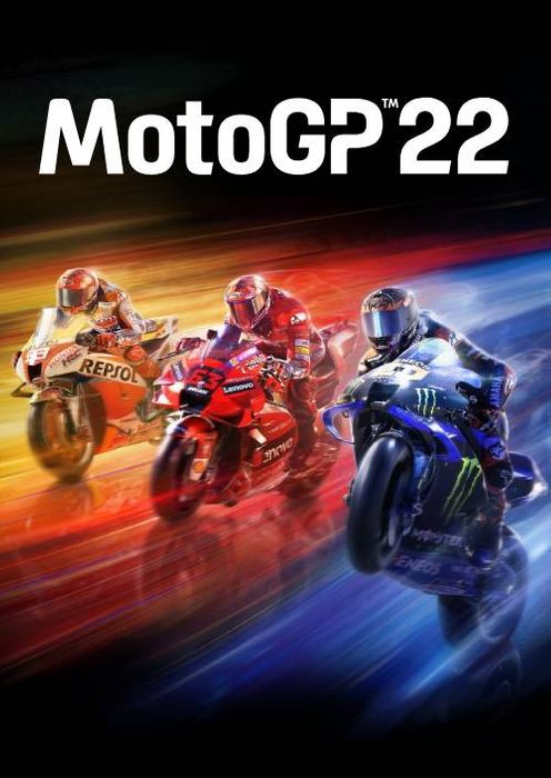 MotoGP 22 Switch (EU & UK)