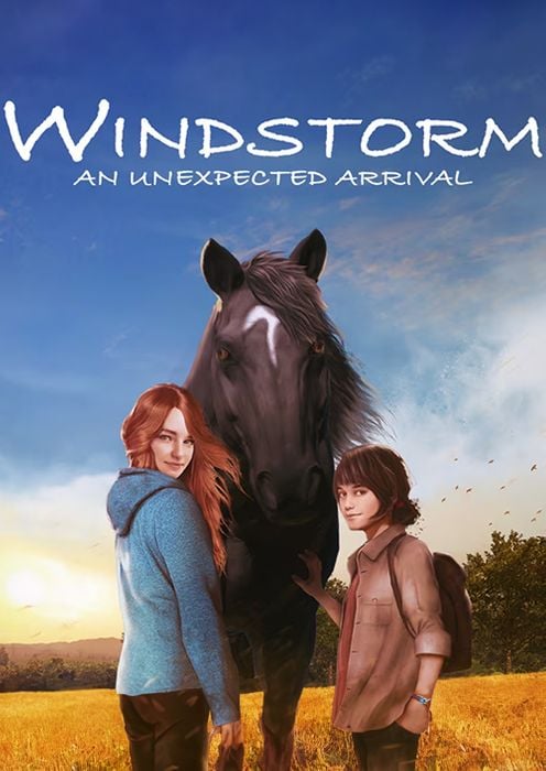 Windstorm: An Unexpected Arrival Switch (Europe & UK)