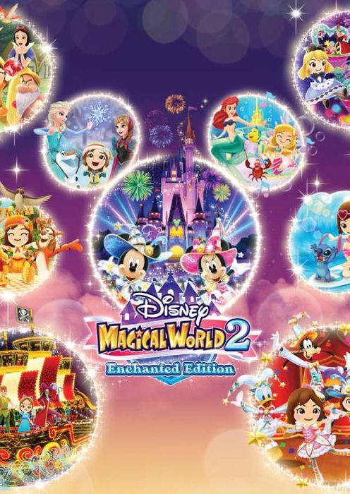 Disney Magical World 2: Enchanted Edition Switch (Europe & UK)