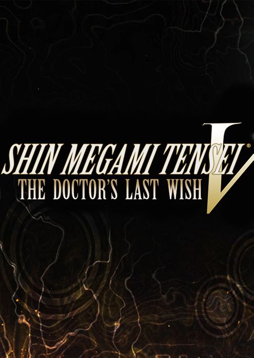 Shin Megami Tensei V - The Doctor's Last Wish Switch (Europe & UK)