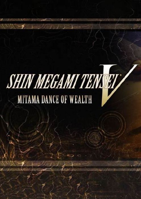 Shin Megami Tensei V - Mitama Dance of Wealth Switch (Europe & UK)