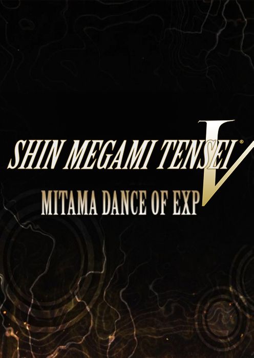 Shin Megami Tensei V - Mitama Dance of EXP Switch (Europe & UK)