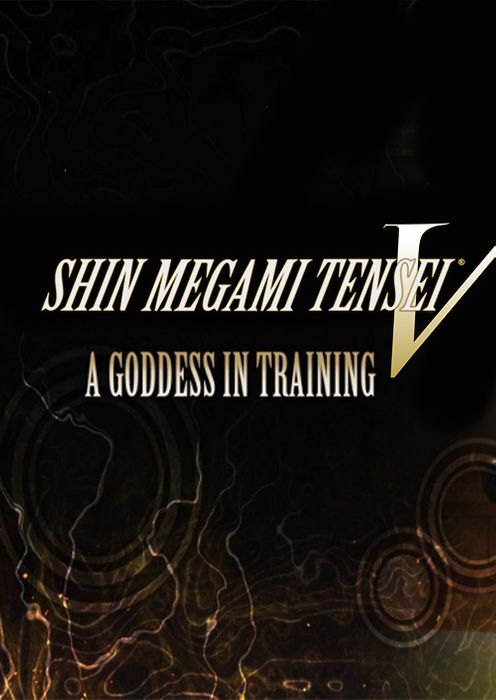Shin Megami Tensei V - A Goddess in Training Switch (Europe & UK)