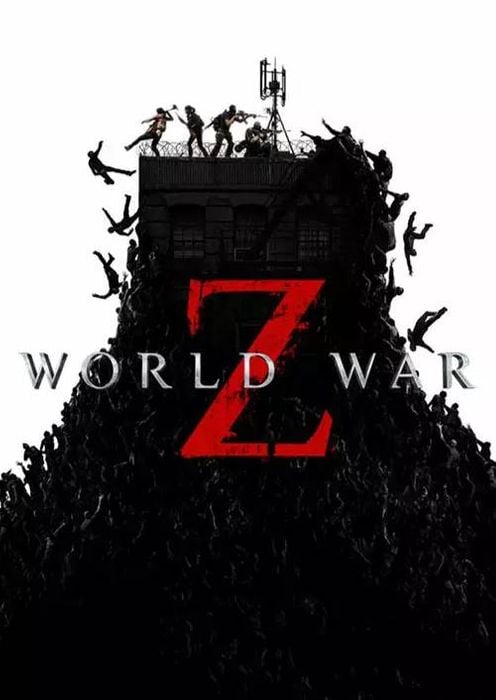 World War Z Switch (Europe & UK)