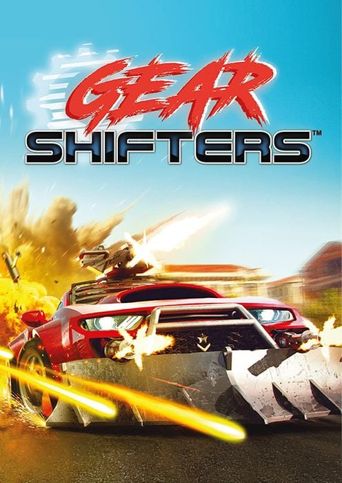 Gearshifters Switch (Europe & UK)