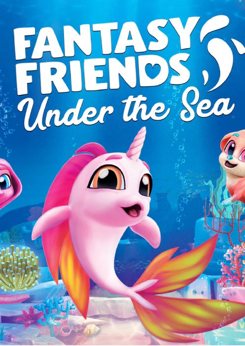 Fantasy Friends: Under the Sea Switch (EU & UK)