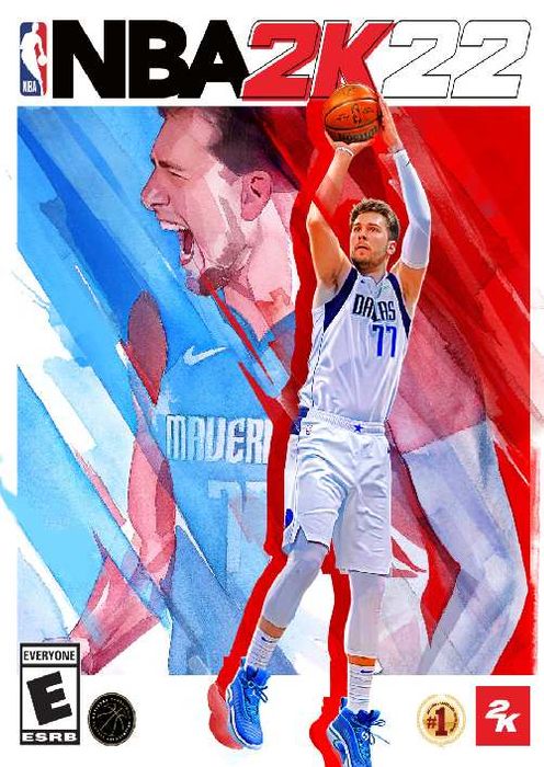 NBA 2K22 Switch (EU & UK)