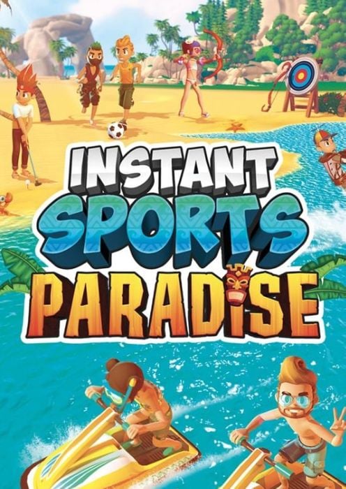 Instant Sports Paradise Switch (EU & UK)