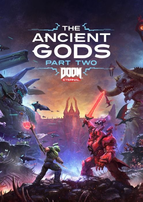 DOOM Eternal: The Ancient Gods - Part Two Switch (Europe & UK)