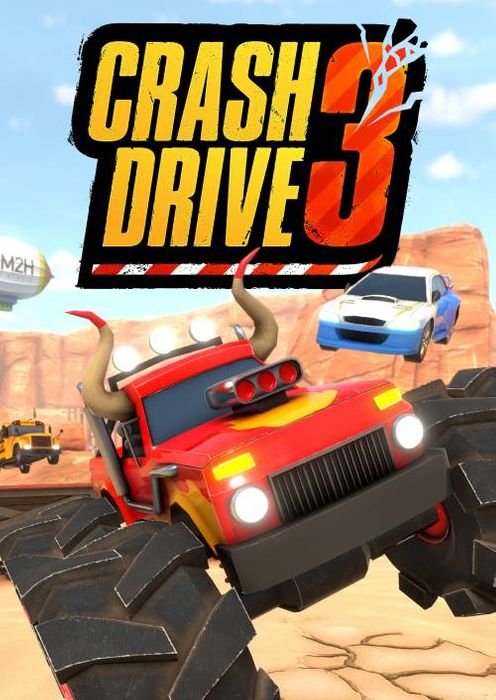 Crash Drive 3 Switch (Europe & UK)