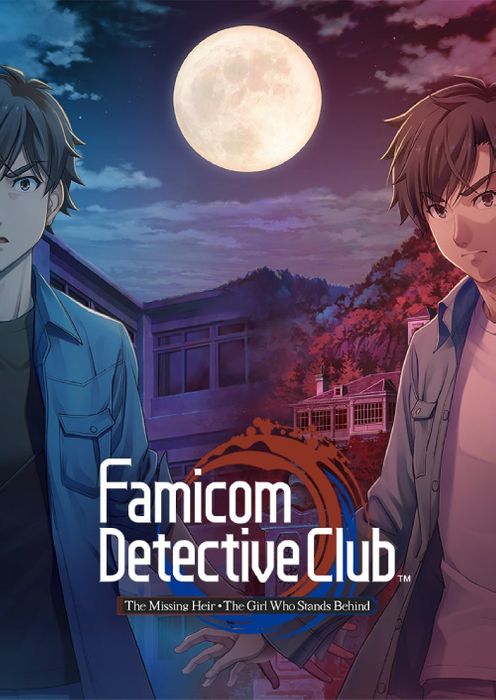 Famicom Detective Club: The Missing Heir & Famicom Detective Club: The Girl Who Stands Behind Switch (Europe & UK)
