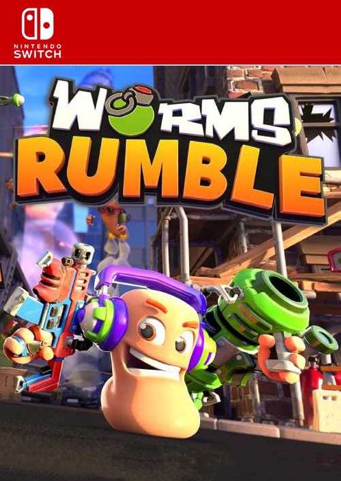 Worms Rumble Switch (EU & UK)