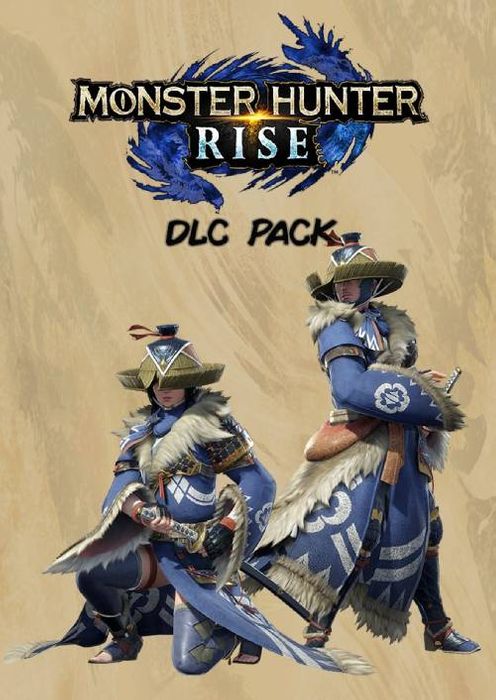 Monster Hunter Rise DLC Pack 1 Switch (EU)