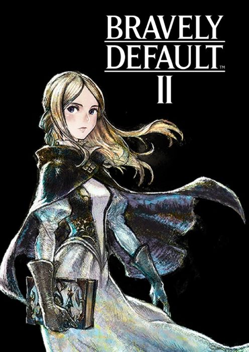 BRAVELY DEFAULT II Switch (Europe & UK)