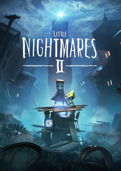 Little Nightmares II Switch (EU & UK)