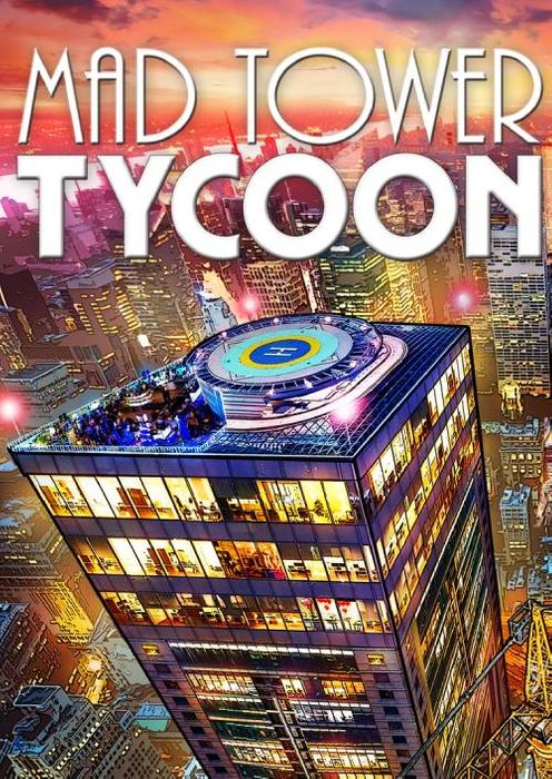 Mad Tower Tycoon Switch (EU & UK)