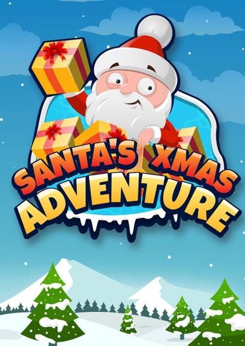 Santa's Xmas Adventure Switch (Europe & UK)