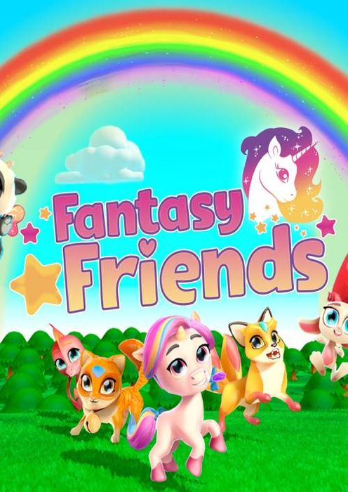Fantasy Friends Switch (EU)