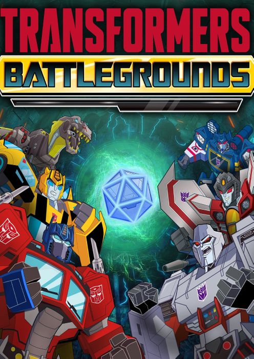 TRANSFORMERS: BATTLEGROUNDS Switch (EU & UK)
