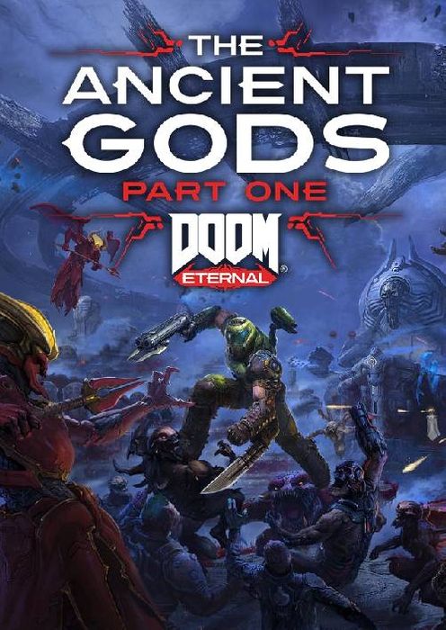 DOOM Eternal The Ancient Gods Part One Switch (EU)