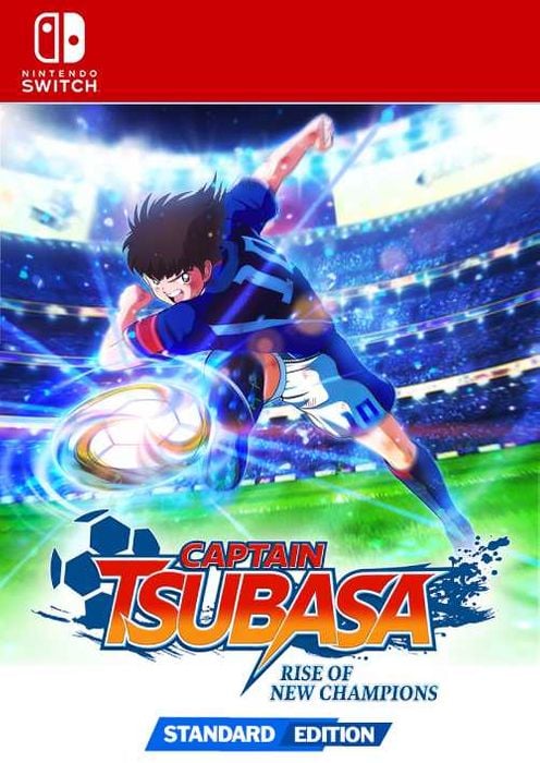 Captain Tsubasa: Rise of New Champions Switch (EU & UK)