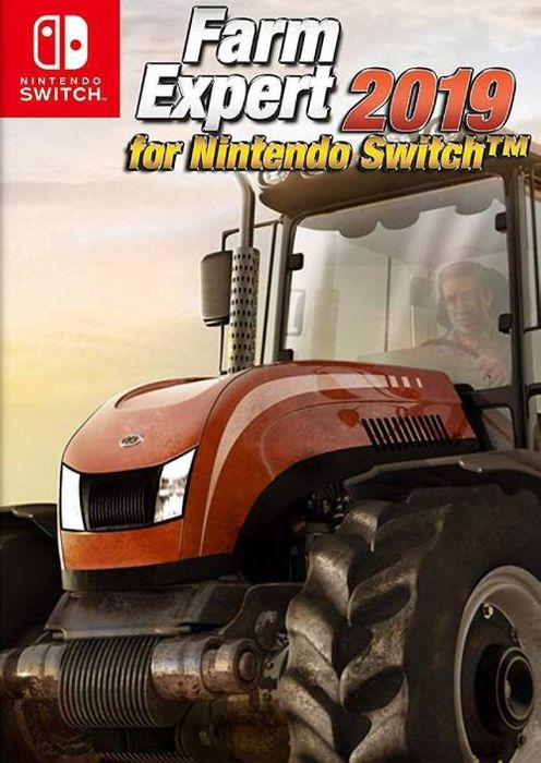 Farm Expert 2019 Switch (Europe & UK)