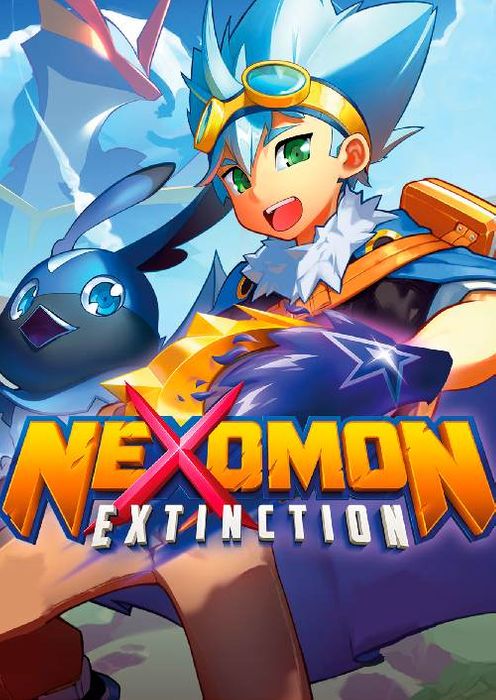 Nexomon: Extinction Switch (Europe & UK)