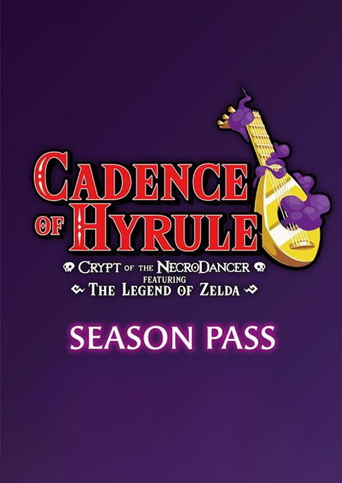 Cadence of Hyrule Season Pass Switch (Europe & UK)