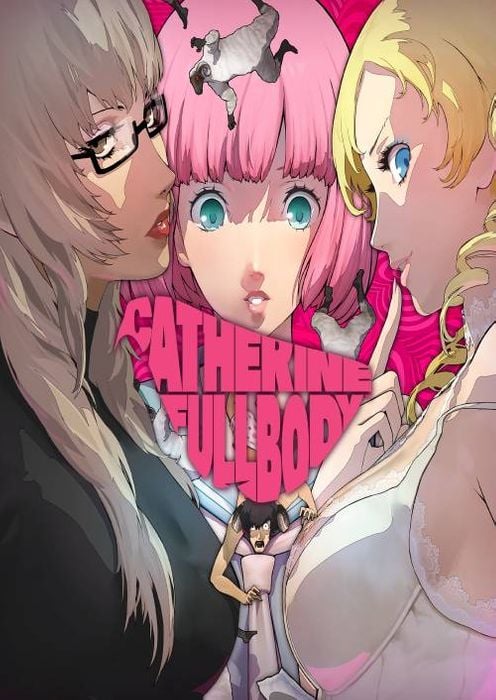 Catherine: Full Body Switch (EU)