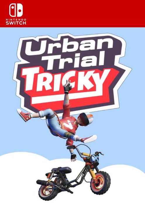 Urban Trial Tricky Switch (EU & UK)