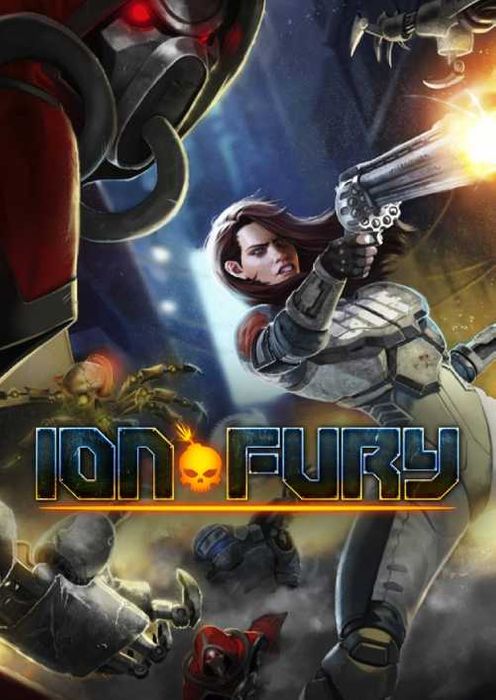 Ion Fury Switch (EU)