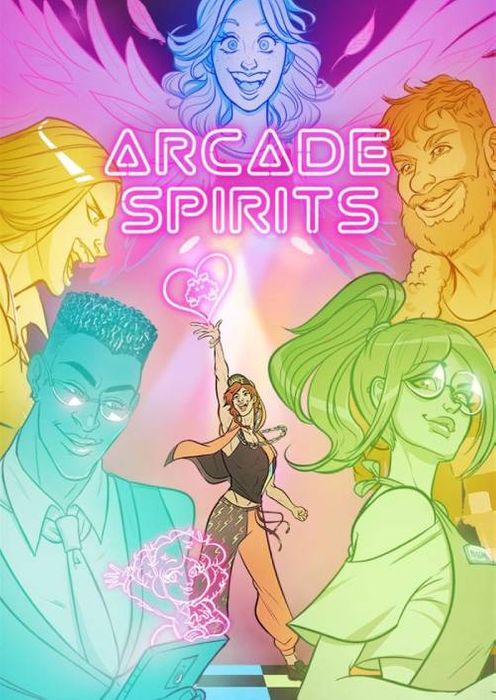 Arcade Spirits Switch (EU & UK)