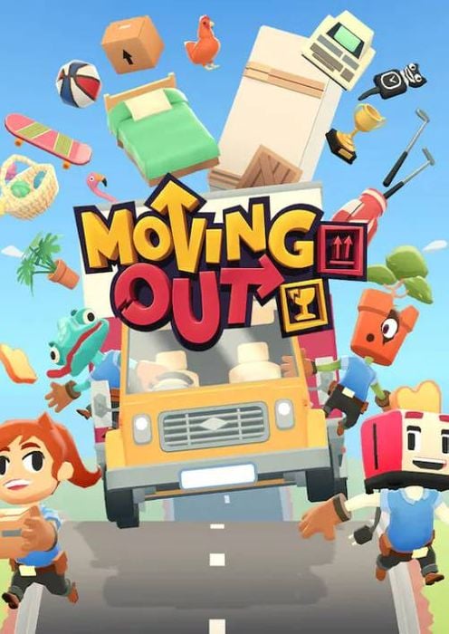 Moving Out Switch (EU & UK)