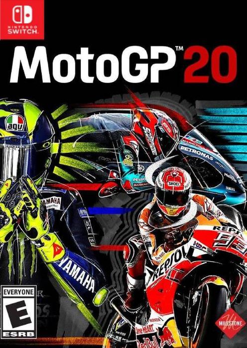 MotoGP 20 Switch (EU & UK)