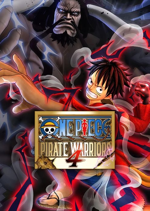ONE PIECE: PIRATE WARRIORS 4 Switch (Europe & UK)