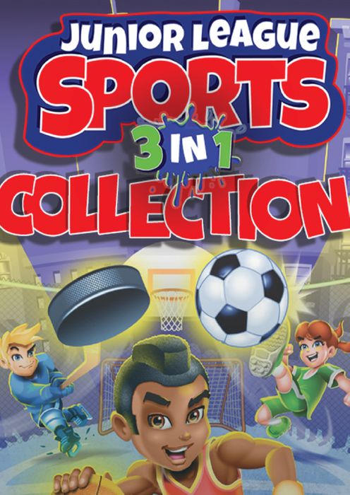 Junior League Sports 3-in-1 Collection Switch (Europe & UK)