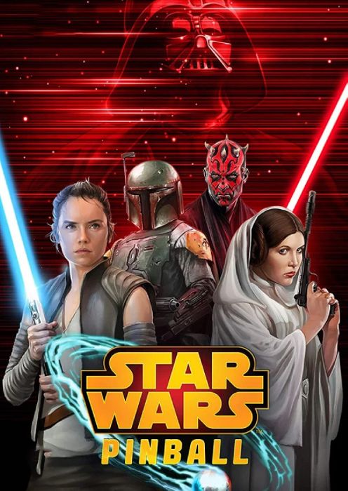 Star Wars Pinball Switch (EU & UK)