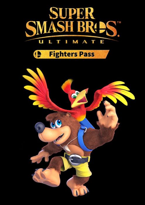 Super Smash BrOS : . Ultimate: Challenger Pack 3 Switch (Europe & UK)